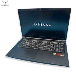 한성 Ryzen7 RAM 32GB RTX 2060 1TB 17인치 하이엔드 게이밍 노트북