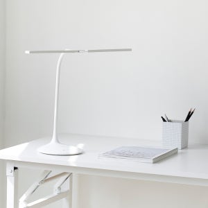 프리즘 듀얼헤드 충전식 LED 무선 스탠드 PL-1400 3color