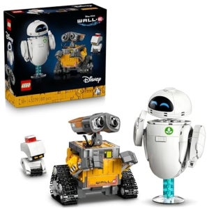 레고 LEGO 월E 이브 디즈니 픽사 블럭 세트 43279