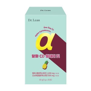 닥터린 알파CD 원데이 핏 30포 1개월분