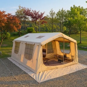 기타 [휴고]그랜드 패밀리 에어맥스 17.28 에어텐트 (해피허브메타)