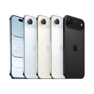 Apple [사전예약] LGU+ 아이폰17 에어 256GB 완납폰 요금제 선택형