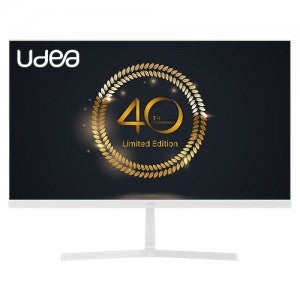 제이씨현 UDEA EDGE ED2731HF 유케어 IPS 홈엔터 100 화이트
