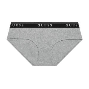 컴피 소프트 코튼 팬티 - 멜란지그레이