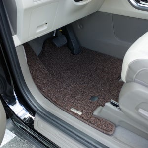 기아 K8 잔디 매트 확장 실내 차바닥