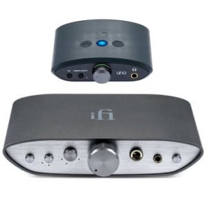 아이파이 iFi Audio UNO DAC + Zen CAN 헤드폰 앰프