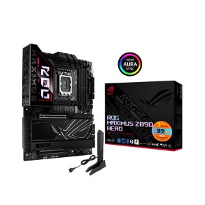 ASUS ROG MAXIMUS Z890 HERO 메인보드 코잇
