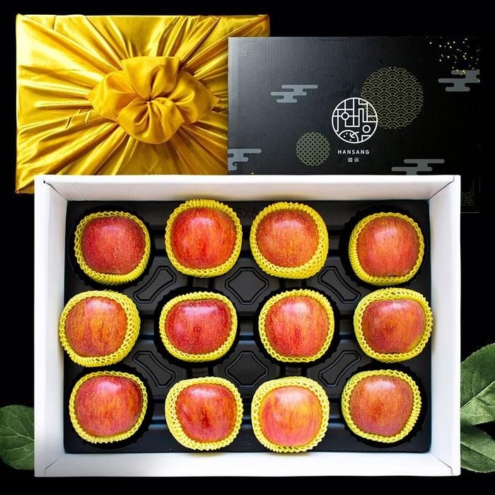 [<b>정해담</b>다] JD-(명절세트) 명품사과 선물세트 5kg 1호(11-14과)