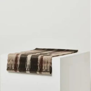 [닥스 액세서리] 닥스 남녀공용 체크 캐시미어100 머플러 35492301 DBMU5F925W2