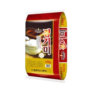 [하루세끼쌀] 25년 햅쌀 경기미 10kg 상등급 당일도정