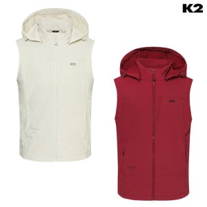 [ 롯데백화점 ]K2 여성 KWU25 612 등산조끼 ROCK(락) 소프트쉘 베스트 W - KWU25612-GS