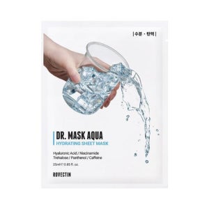 로벡틴 닥터마스크 아쿠아 1매