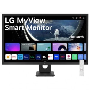 LG전자 MyView 스마트 32SR50FB