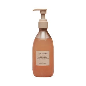 아로마티카 멜로우니스 오일인바디워시 290ml