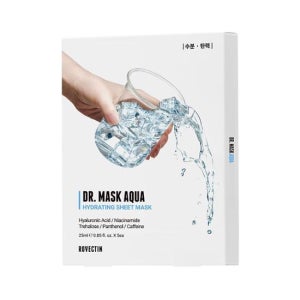 로벡틴 닥터마스크 아쿠아 5매