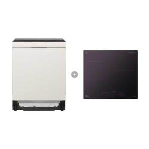 LG 식기세척기 + 인덕션 6BG2E-AMBOE 무료배송