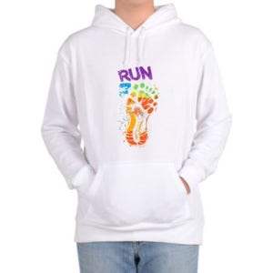 기모후드티 전사이즈 육상 달리기 RUN 러닝동호회 남자기모후드티