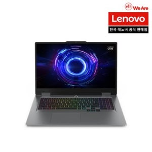 LOQ 17IRX10 i7 5060 SE 레노버 로크 게이밍 노트북