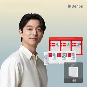 덴프스 LGG 유산균 덴마크 유산균 이야기 6박스(12개월분)+쇼핑백 TV상품
