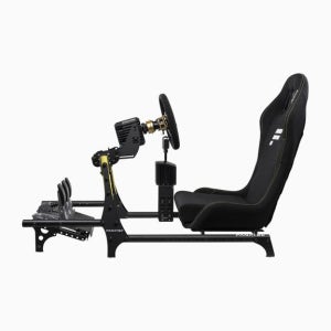 파나텍 콕핏 심레이싱 휠 레이싱시트 거치대