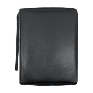 HY쌍지퍼-25 천연가죽 시스템 다이어리 - 25절표지 상호인쇄 무료