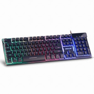 에이데이타코리아 DDZONE AKplus AK-K450 LED 플런저 키보드