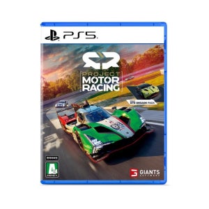 PS5 프로젝트 모토 레이싱 한글판