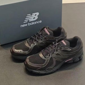 뉴발란스 860 블랙 메탈릭 핑크 ML860PH2