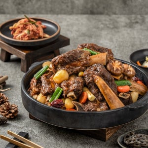 전문점 갈 필요없는 프리미엄 수라상 소갈비찜 2kg