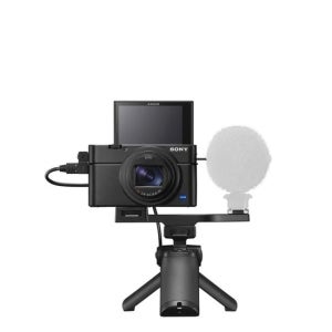 [Sony]소니 카메라 DSC-RX100M7 G (DSC-RX100VIIG / 브이로그 그립 킷) 하이엔드 디지털(K1731655228812053NO01)