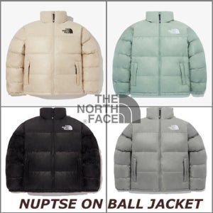 [ 현대백화점 ]노스페이스 눕시 온볼 발열 패딩자켓 NJ3NQ53 YDH