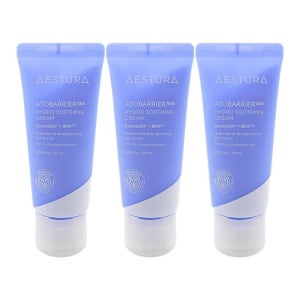에스트라 아토베리어365 하이드로 수딩 크림 60ml  x 3개