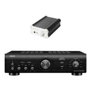 데논 PMA-600NE + Sotm 솜오디오 sHP-100 DAC 오디오