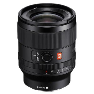 [소니] 소니 렌즈 FE 35mm F1.4 GM [SEL35F14GM] - 블랙