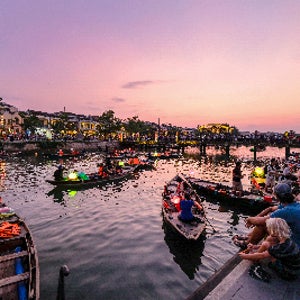 다낭 5일 신라 모노그램 디럭스 오션뷰 바나힐 테마파크 호이안 야경투어 다낭타워 스테이크 씨푸드 랍스터 아오자이쇼 스톤마사지 에어부산 부산출발