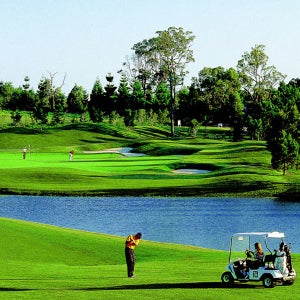 호주 골드코스트/시드니 골프 7일 로얄 파인/레이크랜드/콩코드 단독 2인 플레이 18H 3회 자연친화적 골프장 전 일정 가이드/차량 제공 골드코스트 랭함 시드니 샹그릴라 대한항공