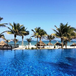 다낭 5일 미카즈키 디럭스 오션뷰 워터파크 온천 바나힐 테마파크 호이안 스톤마사지 미니바3회 티웨이항공 인천출발