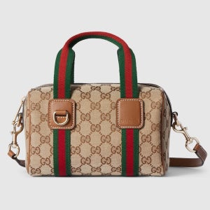 GUCCI 구찌 미니 GG 핸드백