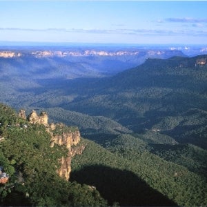 호주 시드니 7일 2일 관광+3일 자유 (가이드/차량 부분 불포함) 리리안펠스 블루 마운틴 리조트 샹그릴라 호텔 블루마운틴 웬트워스 폭포 대한항공 인천출발