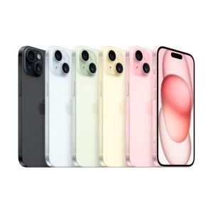 아이폰 15 (128G) | SKT | 번호이동 | 공시지원 | 프리미엄