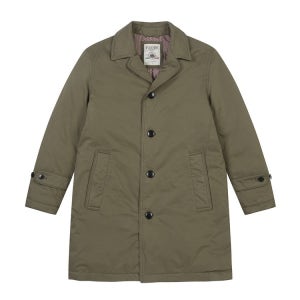 남성 구스다운 맥코트 다크 베이지 (A0CC45154)