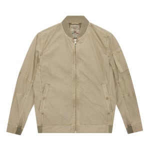 블루종 봄 여름 점퍼 베이지 (AM0DJP25153)