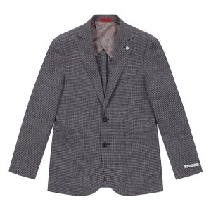 남성 수입 원단 린넨 혼방 스트레치 자켓 코코아 (A0C913155)