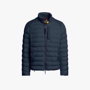 파라점퍼스 남성 숏 다운 자켓 윌프레드-BLUE NAVY (25WMPMPURL01PJ0316) 25WMPMPURL01PJ0316