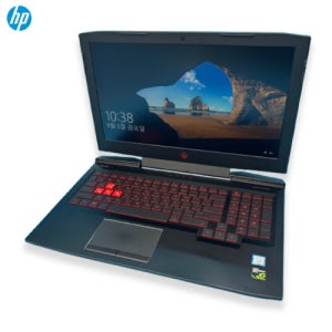 리퍼비시 hp OMEN i7 HQ RAM 16GB GTX 1060 1.5TB 15.6인치 리퍼 노트북