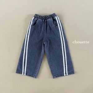 CT 커브드라인청팬츠(청), 북유럽 남아 여아 아동 유아복