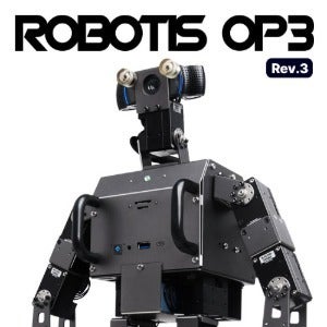 [ROBOTIS OP3 : Rev.3] 소형 휴머노이드