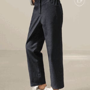 에이스 논페이드 데님팬츠