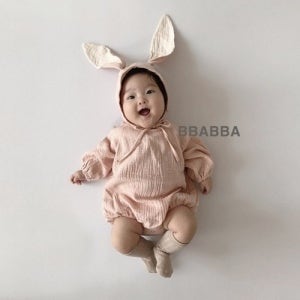BB 토깽이슈트(보넷세트), 남자아이옷 남아보세 여자유아