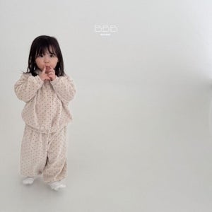VB 베베솜이세트(도트), 북유럽스타일여자아이옷 4개월아기옷 여자아기선물